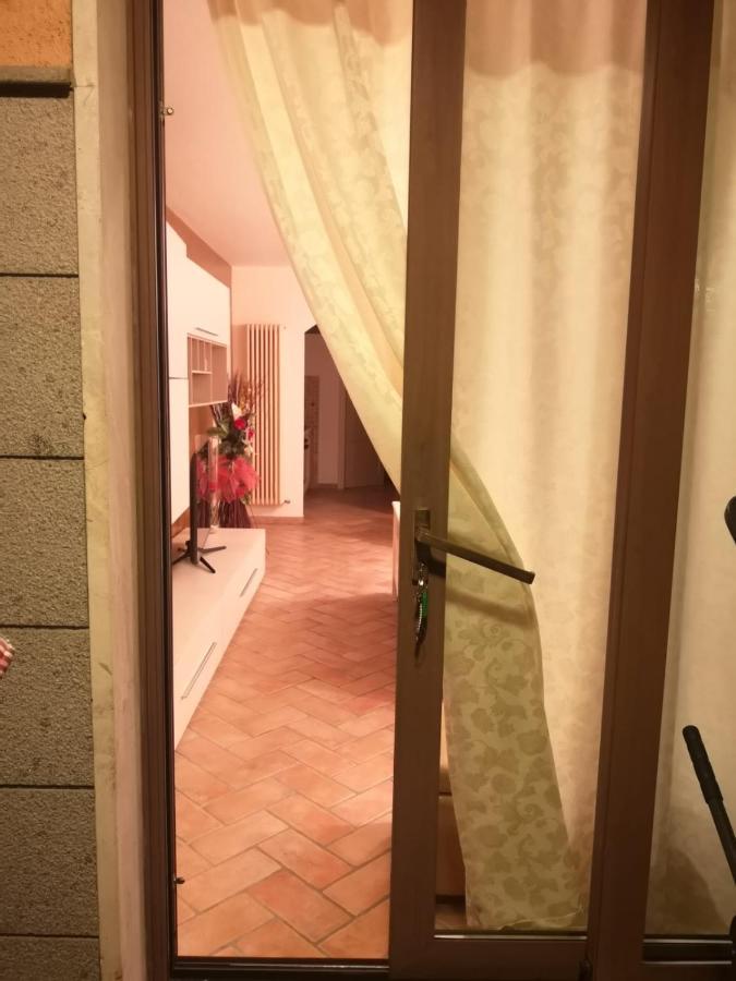 Casa Mica Hotel Abbadia San Salvator Ngoại thất bức ảnh