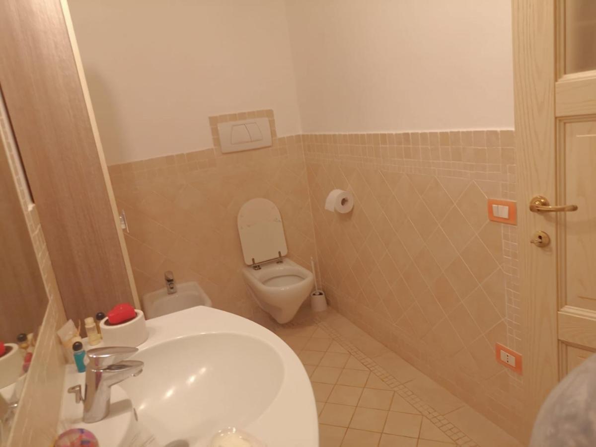 Casa Mica Hotel Abbadia San Salvator Ngoại thất bức ảnh